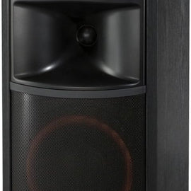 2 Cerwin Vega XLS-6 6.5" 2-Way Bookshelf Speakers