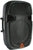 MR DJ PBX2109MP3 1600W 12" Powered PA DJ Active Loudspeaker with USB, SD Card & MP3 Player