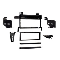 Metra 99-5027 Single-DIN Car Stereo Dash Kit - Compatible Fits for Ford / Lincoln / Mazda / Mercury 1995-2011