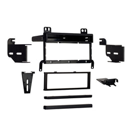 Metra 99-5027 Single-DIN Car Stereo Dash Kit - Compatible Fits for Ford / Lincoln / Mazda / Mercury 1995-2011