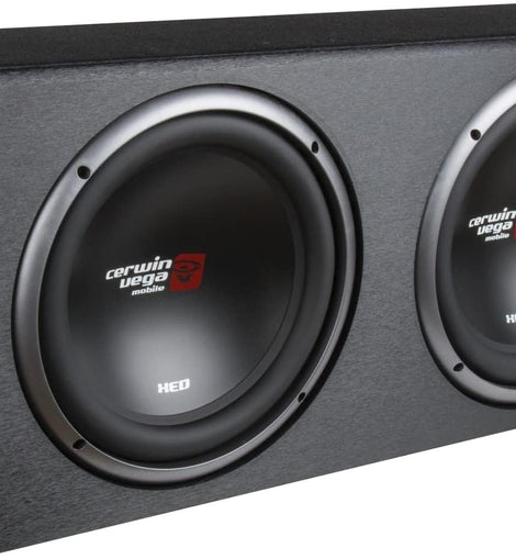 Cerwin Vega XE10DV XED Series Dual 10