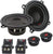 Cerwin Vega H7525C 720W 5.25" HED Series 2-Way Component Car Speakers
