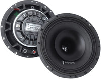 Diamond Audio MP654 Full-Range Car Speakers 2 Pieces
