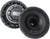 Diamond Audio MP654 Full-Range Car Speakers 2 Pieces