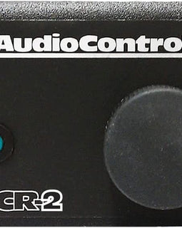Audio Control ACR-2 Remote Level/Bass Control For Select AudioControl Processors