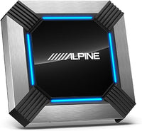 Alpine PXE-X121-12EV 12-Channel Hi-Res Digital Sound Processor and Amplifier