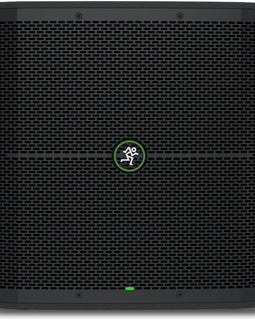 Mackie Thump115S 1400W 15" Powered Subwoofer & 2 MR DJ XLR to XLR Cable