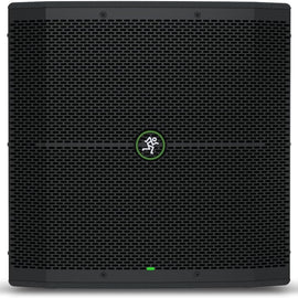 Mackie Thump115S 1400W 15" Powered Subwoofer & 2 MR DJ XLR to XLR Cable