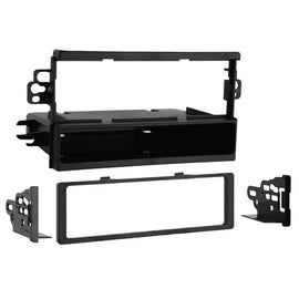 Metra 99-7951 Single-DIN Car Stereo Dash Kit - Compatible Fits Suzuki Verona and Forenza 2004-2008 Chevrolet Aveo 2004-2006