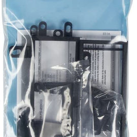 Metra 99-5510 Compatible for Select 1982 - 2000 Ford Lincoln Mercury Single-Din Installation Multi-Kit