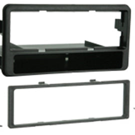 Metra Car Radio Stereo Single Din Dash Kit & Harness for 2003-2007 Toyota Tundra Sequoia