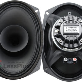 Diamond Audio MP694 6 X 9” PRO Full-Range Co-Ax Horn Speaker