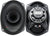 Diamond Audio MP694 6 X 9” PRO Full-Range Co-Ax Horn Speaker