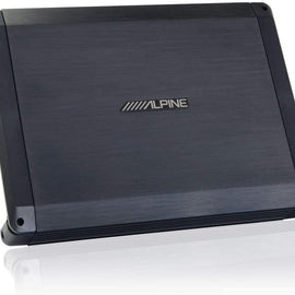 Alpine BBX-F1200 Amplifier & S2-S69C 6X9 Component & S2-S50 5.25" Coax Speakers & AMP Kit Bundle