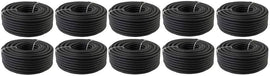 American Terminal ASLT14-1000 1000 feet 1/4" split loom wire tubing hose cover auto home marine