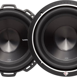 2 Rockford Fosgate P3D2-10 Punch P3 DVC 2 Ohm 10" 1000W 2-Ohm Subwoofer