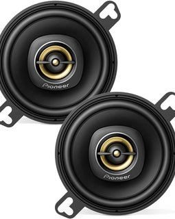 PIONEER TS-A879 3-1/2" 2-Way Speakers, Black