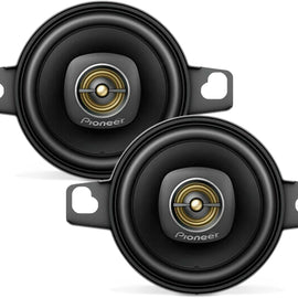 Pioneer TS-A709 2-3/4” 2-Way 450 Watt Power Coaxial Speaker with a 16mm Tweeter