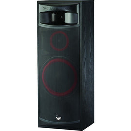 Cerwin-Vega XLS-12 12" 3-Way Home Audio Floor Standing Tower Speaker Each