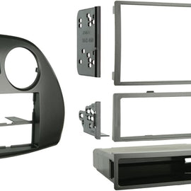 Metra 99-7010 Single DIN / Double DIN Installation Kit & 70-7001 Harness for 2006-2012 Mitsubishi Eclipse Vehicles