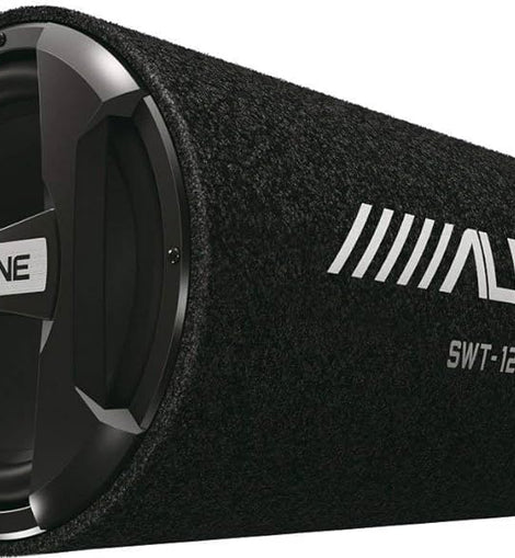 Alpine SWT-12S4 1500 Watts Single 12
