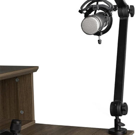 Gator GFWMICBCBM3000 Deluxe Frameworks Desktop Mic Boom Stand