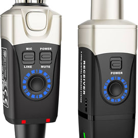 Xvive U3 XLR Plug-on Wireless System