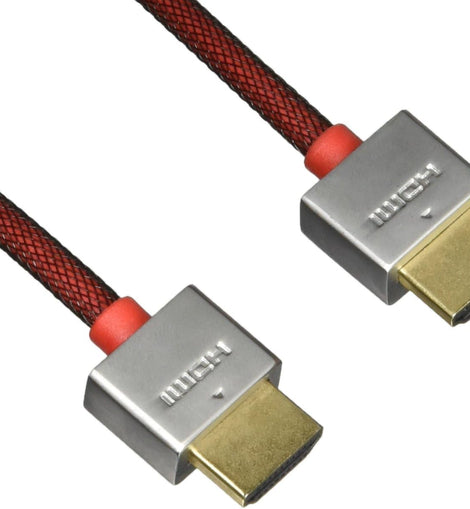 Cerwin Vega CVHDMI6 6 ft HDMI High-Definition Multi-Media Interface Cable