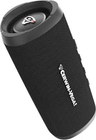 Cerwin Vega VMBLK Vega Mini Black Portable Compact Powerhouse Bluetooth Speaker