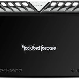 Rockford Fosgate Power T600-4 4-channel car amplifier 100 watts x 4