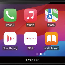 Pioneer DMH-2000NEX 6.8" Double Din Digital Apple CarPlay Android Auto Bluetooth