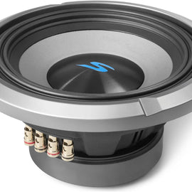 Alpine S2-W10D4 10" S-Series Dual 4 Ohm Car Subwoofer, 1800W Max, 600W RMS