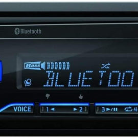 Alpine UTE-73BT Digital media receiver