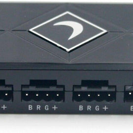 Diamond Audio DARGB8A RGB LED APP Remote Controller Eight Outputs With Remote Trigger