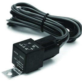 Directed 8617 40 Amp Automotive Relay Assembly With 5-Wire Socket