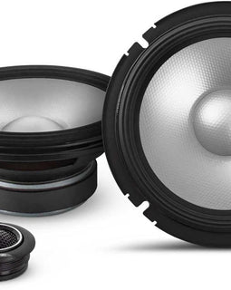 Alpine S2-S65C - Next-Generation S-Series 6.5" Component Speaker Set