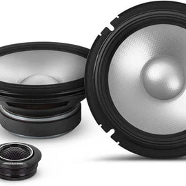 Alpine S2-S65C 6-1/2" Component 2-Way Speaker System