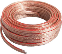 American Terminal SW14G5014 Gauge 50' Speaker Wire 2 Conductor Audio Marine Cable