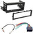 American Terminal CAR STEREO DASH MOUNTING KIT WIRE HARNESS FIT CHEVROLET GMC 1995 - 2005