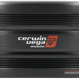 Cerwin Vega CVP1600.4D 1600 Watts CVP Series 4-Channel Class-D Amplifier