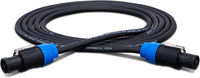 Hosa Pro SKT-430 Speaker Cable speakON to speakON 30-foot
