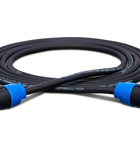 Hosa Pro SKT-415 Speaker Cable speakON to speakON 15 foot
