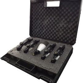 Samson DK705 5-Piece Drum Microphone Set