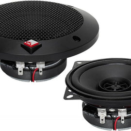 2 Pair Rockford Fosgate Prime R14X2 120W Peak 4" 2-Way PRIME Series Coaxial Car Audio Speakers