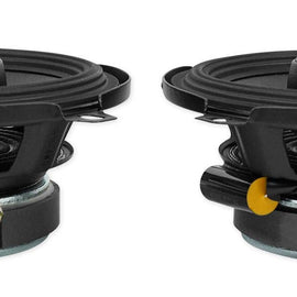 Alpine S-S50 340W Max (110W RMS) 5 1/4" Type-S 2-Way Coaxial Car Speakers