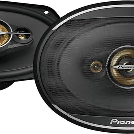 Pioneer TS-A6971F 4-Way 6x9" 600W Full Range Coaxial Car Audio Speakers