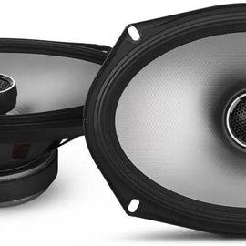Alpine Bundle 2 S2-S69 6x9" speakers + BBX-F1200 280W 4-Ch Amp + AMP Kit