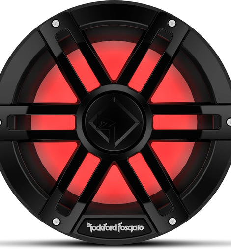 Rockford Fosgate M1D2-10B 1200W 10