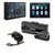 Alpine ILX-W670 7" Multimedia Receiver Bullet Camera DVR-C310R Dash Camera