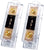 2 Patron PANLFH0G100 100A Inline ANL Fuse Holder, 0/2/4 Gauge AWG ANL Fuse Block with 100 Amp ANL Fuses for Car Audio Amplifier (2 Pack)